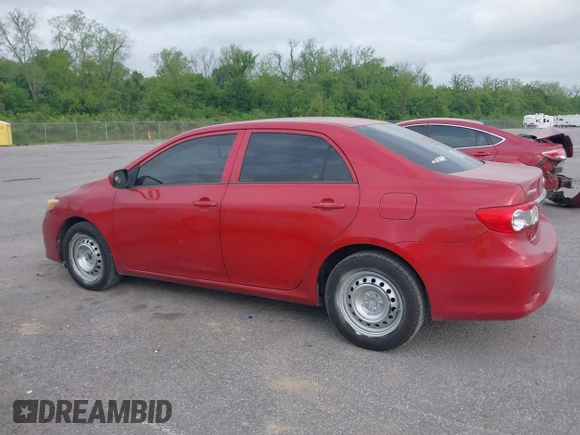 2013 Toyota Corolla L with VIN 5YFBU4EE9DP202419, listed as a IAAI auction lot 42028181 with 107,374 mi miles and . Bid and sale history available at DreamBid. Image 14.