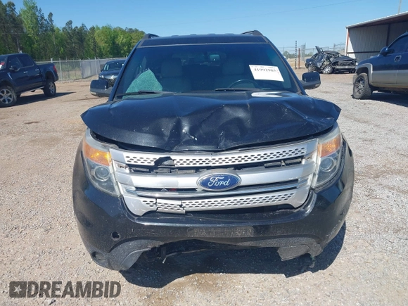 2012 Ford Explorer XLT z VIN 1FMHK7D85CGB01032, wystawiony jako IAAI lot #41992985 z przebiegiem 147 355 mil mil oraz . Historia ofert i sprzedaży dostępna na DreamBid. Obrazek 6.