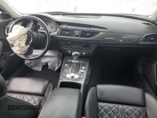 2014 Audi S6 Prestige with VIN WAUF2AFC6EN101479, listed as a Copart auction lot 77700524 with 104,652 mi miles and Salvage Title. Bid and sale history available at carsss.com. Image 8.