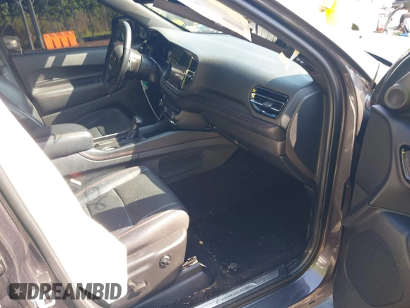 2021 Dodge Durango R/T z VIN 1C4SDJCT4MC764432, wystawiony jako IAAI lot #42448672 z przebiegiem 48 756 mil mil oraz . Historia ofert i sprzedaży dostępna na DreamBid. Obrazek 5.