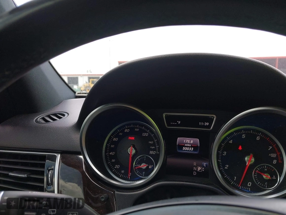 2017 Mercedes-Benz GLE 350 with VIN 4JGDA5JB1HA861393, listed as a IAAI auction lot 42546697 with 50,033 mi miles and . Bid and sale history available at DreamBid. Image 7.