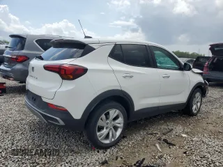 2024 Buick Encore GX Preferred z VIN KL4AMBSLXRB086957, wystawiony jako Copart lot #51653835 z przebiegiem 36 337 mil mil oraz Szkoda całkowita • Salvage title. Historia ofert i sprzedaży dostępna na DreamBid. Obrazek 3.