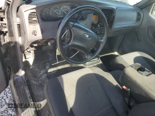 2003 Ford Ranger XL with VIN 1FTYR10U43PA73157, listed as a Copart auction lot 46953275 with 392,791 mi miles and Clean Title. Bid and sale history available at carsss.com. Image 8.