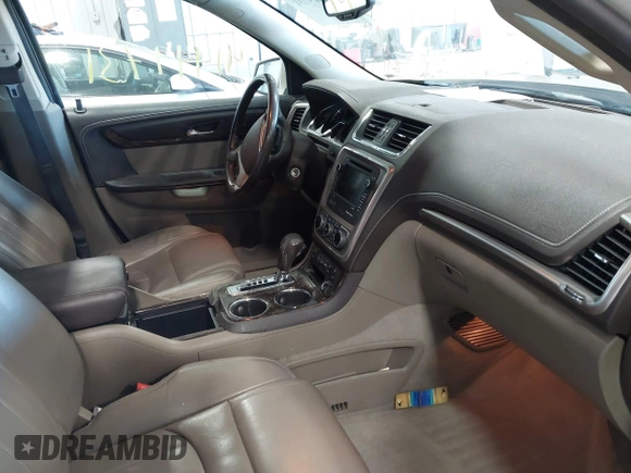 2013 GMC Acadia Denali with VIN 1GKKVTKD3DJ209037, listed as a IAAI auction lot 41449731 with 163,917 mi miles. Bid and sale history available at carsss.com. Image 5.