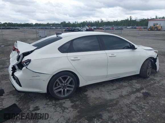 2019 Kia Forte S z VIN 3KPF34AD3KE119391, wystawiony jako IAAI lot #41990111 z przebiegiem 21 904 mil mil oraz . Historia ofert i sprzedaży dostępna na DreamBid. Obrazek 4.