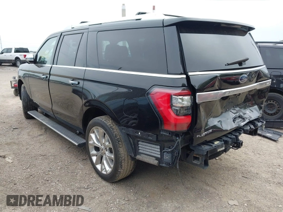 2018 Ford Expedition Max Platinum с VIN 1FMJK1MT2JEA53694, выставлен на аукционе IAAI как лот 42297036 с пробегом 70 239 миль миль и . История ставок и продаж доступна на DreamBid. Изображение 3.
