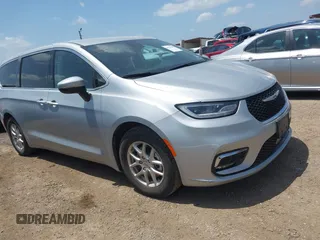 2023 Chrysler Pacifica Touring L с VIN 2C4RC1BG8PR623994, выставлен на аукционе IAAI как лот 42521685 с пробегом 53 596 миль миль и . История ставок и продаж доступна на DreamBid. Изображение 1.