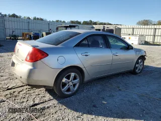 2008 Pontiac G6 GT with VIN 1G2ZH57NX84108908, listed as a Copart auction lot 50338345 with 233,181 mi miles and Salvage Title. Bid and sale history available at carsss.com. Image 3.