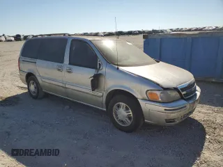 2002 Chevrolet Venture Warner Bros 1SE z VIN 1GNDX13E02D147755, wystawiony jako Copart lot #77258704 z przebiegiem 106 766 mil mil oraz Czysty tytuł • Clean title. Historia ofert i sprzedaży dostępna na DreamBid. Obrazek 4.