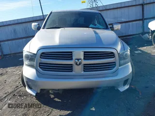 2016 Ram 1500 Sport with VIN 1C6RR7MT8GS271808, listed as a IAAI auction lot 41683693 with 166,844 mi miles and . Bid and sale history available at DreamBid. Image 12.