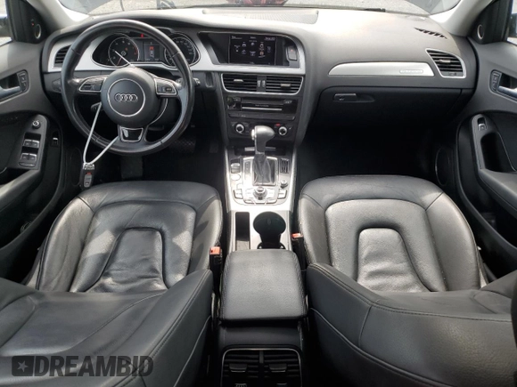2016 Audi A4 Premium Plus z VIN WAUFFAFL1GN012863, wystawiony jako Copart lot #57463875 z przebiegiem 150 509 mil mil oraz Szkoda całkowita • Salvage title. Historia ofert i sprzedaży dostępna na DreamBid. Obrazek 8.
