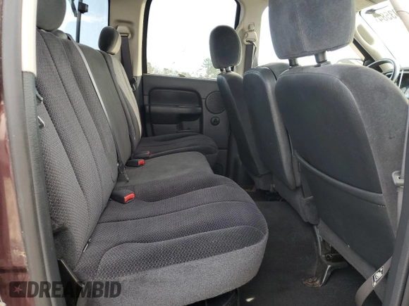 2004 Dodge 1500 SLT with VIN 1D7HU18D94J217816, listed as a Copart auction lot 79003584 with 189,009 mi miles and Salvage Title. Bid and sale history available at carsss.com. Image 10.