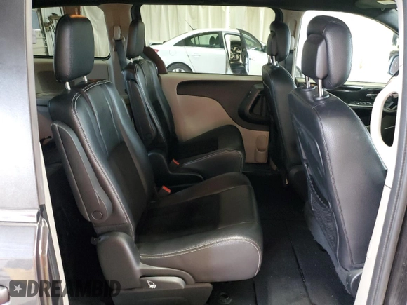 2018 Dodge Grand Caravan SXT z VIN 2C4RDGCG0JR297436, wystawiony jako Copart lot #60523225 z przebiegiem 101 292 mil mil oraz Szkoda całkowita • Salvage title. Historia ofert i sprzedaży dostępna na DreamBid. Obrazek 11.