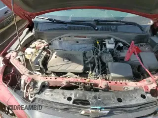 2022 Chevrolet TrailBlazer RS z VIN KL79MUSL4NB126557, wystawiony jako Copart lot #57337545 z przebiegiem 82 597 mil mil oraz Szkoda całkowita • Salvage title. Historia ofert i sprzedaży dostępna na DreamBid. Obrazek 15.