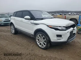 2015 Land Rover Range Rover Evoque Pure Plus with VIN SALVP2BG3FH019278, listed as a Copart auction lot 85586854 with 132,616 mi miles and Salvage Title. Bid and sale history available at carsss.com. Image 4.
