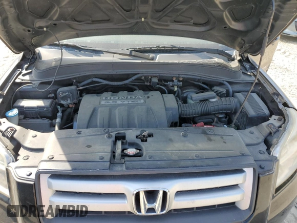 2008 Honda Pilot EX-L z VIN 5FNYF18798B009074, wystawiony jako Copart lot #54375305 z przebiegiem 149 602 mil mil oraz Szkoda całkowita • Salvage title. Historia ofert i sprzedaży dostępna na DreamBid. Obrazek 12.