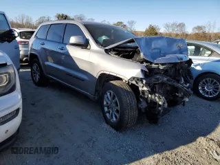 2017 Jeep Grand Cherokee Altitude with VIN 1C4RJEAG6HC956333, listed as a Copart auction lot 83967634 with 87,561 mi miles and Salvage title. Bid and sale history available at DreamBid. Image 4.