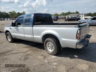 2001 Ford Super Duty F-250 XL with VIN 1FTNX20F41EB17277, listed as a Copart auction lot 72084054 with 190,991 mi miles and Salvage Title. Bid and sale history available at carsss.com. Image 2.