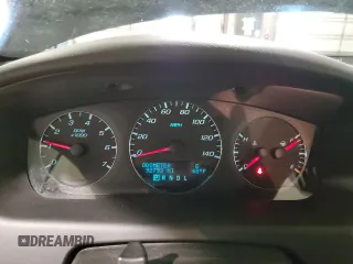 2013 Chevrolet Impala LTZ with VIN 2G1WC5E30D1185560, listed as a Copart auction lot 49686505 with 92,793 mi miles and Salvage Title. Bid and sale history available at DreamBid. Image 9.