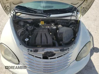 2006 Chrysler PT Cruiser Touring with VIN 3A4FY58B86T278382, listed as a Copart auction lot 72439714 with Not Provided miles and Salvage Title. Bid and sale history available at DreamBid. Image 11.