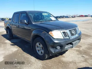 2012 Nissan Frontier Pro-4X with VIN 1N6AD0EV6CC457831, listed as a IAAI auction lot 41744416 with 207,487 mi miles and . Bid and sale history available at DreamBid. Image 1.
