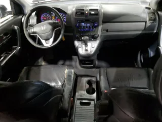 2008 Honda CR-V EX-L with VIN 5J6RE48778L016833, listed as a Copart auction lot 53728685 with 138,435 mi miles and Salvage Title. Bid and sale history available at carsss.com. Image 8.