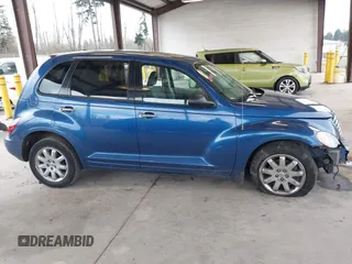 2009 Chrysler PT Cruiser Touring with VIN 3A8FY58949T524537, listed as a IAAI auction lot 41813525 with 50,290 mi miles. Bid and sale history available at carsss.com. Image 14.