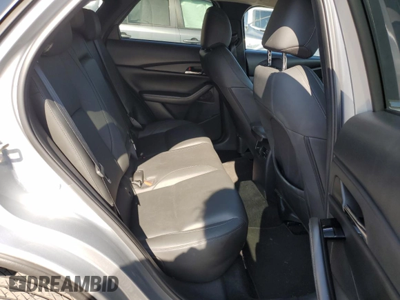 2021 Mazda CX-30 Preferred with VIN 3MVDMACLXMM304360, listed as a Copart auction lot 87596015 with 38,649 mi miles and Non Repairable. Bid and sale history available at DreamBid. Image 10.