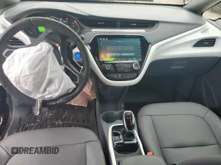 2020 Chevrolet Bolt EV Premier with VIN 1G1FZ6S08L4117945, listed as a Copart auction lot 72773852 with 13,820 mi miles. Bid and sale history available at carsss.com. Image 8.