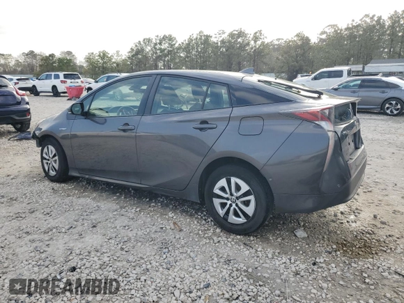 2018 Toyota Prius Two with VIN JTDKBRFUXJ3600879, listed as a Copart auction lot 47448295 with 211,319 mi miles and Clean Title. Bid and sale history available at DreamBid. Image 2.
