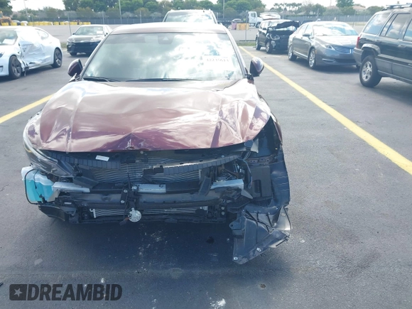 2024 Nissan Altima SV with VIN 1N4BL4DV1RN405299, listed as a IAAI auction lot 42235613 with 4,127 mi miles and . Bid and sale history available at DreamBid. Image 6.
