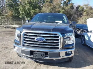 2015 Ford F-150 XLT with VIN 1FTEW1EG6FKF22211, listed as a IAAI auction lot 41753438 with 130,019 mi miles. Bid and sale history available at carsss.com. Image 12.