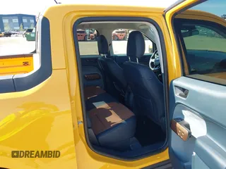 2023 Ford Maverick XL z VIN 3FTTW8E36PRA36993, wystawiony jako IAAI lot #42346200 z przebiegiem 28 147 mil mil oraz . Historia ofert i sprzedaży dostępna na DreamBid. Obrazek 8.
