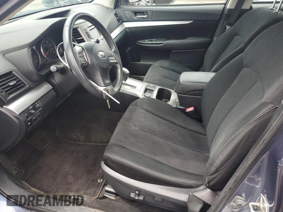 2014 Subaru Legacy Premium with VIN 4S3BMBC64E3038328, listed as a Copart auction lot 64274275 with 91,790 mi miles and Salvage title. Bid and sale history available at DreamBid. Image 7.