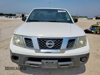 2017 Nissan Frontier S z VIN 1N6BD0CT3HN710802, wystawiony jako Copart lot #57253945 z przebiegiem 185 915 mil mil oraz Tytuł czysty. Historia ofert i sprzedaży dostępna na DreamBid. Obrazek 5.