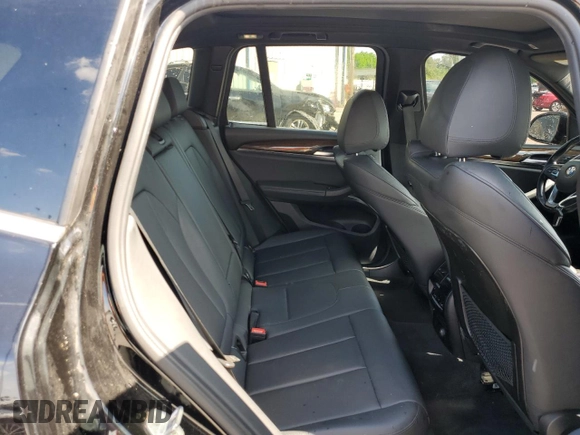 2019 BMW X3 sDrive30i z VIN 5UXTR7C59KLF28495, wystawiony jako Copart lot #54188365 z przebiegiem 95 354 mil mil oraz Szkoda całkowita • Salvage title. Historia ofert i sprzedaży dostępna na DreamBid. Obrazek 11.