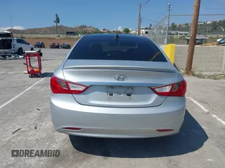 2012 Hyundai Sonata Limited with VIN 5NPEC4AC9CH473352, listed as a IAAI auction lot 42164597 with 146,201 mi miles and . Bid and sale history available at DreamBid. Image 16.