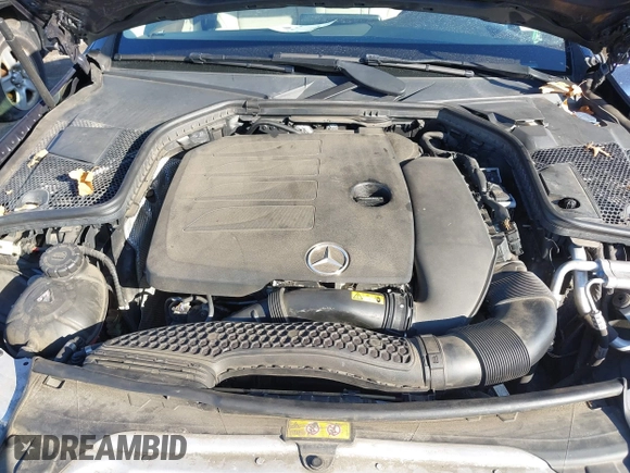 2020 Mercedes-Benz C 300 z VIN WDDWF8EB3LR545536, wystawiony jako IAAI lot #41125152 z przebiegiem 85 853 mil mil oraz . Historia ofert i sprzedaży dostępna na DreamBid. Obrazek 10.