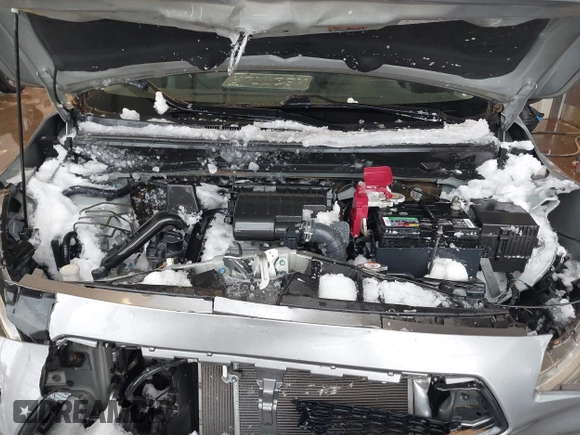 2020 Mitsubishi Mirage SE with VIN ML32F4FJ1LHF01411, listed as a IAAI auction lot 41221688 with 75,671 mi miles and . Bid and sale history available at DreamBid. Image 10.