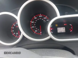2009 Toyota Matrix with VIN 2T1KU40E49C130897, listed as a IAAI auction lot 42164096 with 140,273 mi miles. Bid and sale history available at carsss.com. Image 7.