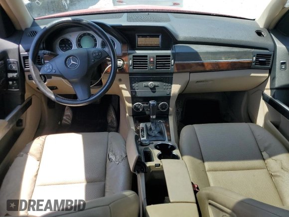 2012 Mercedes-Benz GLK 350 z VIN WDCGG5GB5CF860227, wystawiony jako Copart lot #56201665 z przebiegiem 106 191 mil mil oraz Nie do naprawy • Non repairable. Historia ofert i sprzedaży dostępna na DreamBid. Obrazek 8.