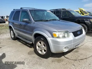 2007 Ford Escape XLT with VIN 1FMYU03187KB60049, listed as a Copart auction lot 74588994 with Not Provided miles and Non Repairable. Bid and sale history available at carsss.com. Image 4.