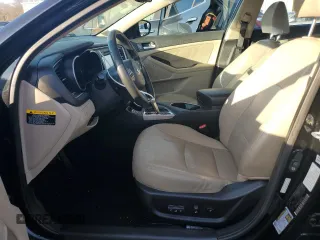 2015 Kia Optima Hybrid EX with VIN KNAGN4AD4F5091212, listed as a Copart auction lot 79506883 with 96,620 mi miles and Salvage Title. Bid and sale history available at carsss.com. Image 7.