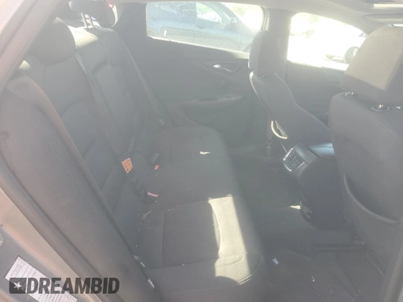 2018 Chevrolet Malibu LT with VIN 1G1ZD5ST2JF161327, listed as a Copart auction lot 53095605 with 86,572 mi miles and Salvage Title. Bid and sale history available at DreamBid. Image 10.