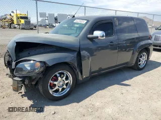 2009 Chevrolet HHR LS with VIN 3GCCA85B09S604575, listed as a Copart auction lot 64224024 with 149,356 mi miles and Salvage title. Bid and sale history available at DreamBid. Image 1.