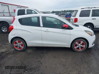 2016 Chevrolet Spark LT with VIN KL8CD6SA3GC603746, listed as a IAAI auction lot 42237902 with 229,355 mi miles and . Bid and sale history available at DreamBid. Image 15.