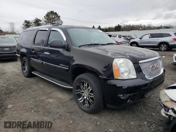 2008 GMC Yukon XL z VIN 1GKFK66858J167629, wystawiony jako Copart lot #50407075 z przebiegiem 182 832 mil mil oraz Szkoda całkowita • Salvage title. Historia ofert i sprzedaży dostępna na DreamBid. Obrazek 4.