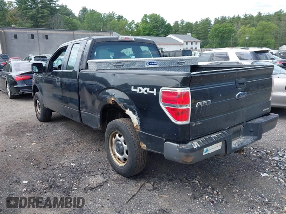2011 Ford F-150 XL with VIN 1FTFX1EF7BFA67767, listed as a IAAI auction lot 42399898 with 255,994 mi miles and . Bid and sale history available at DreamBid. Image 3.