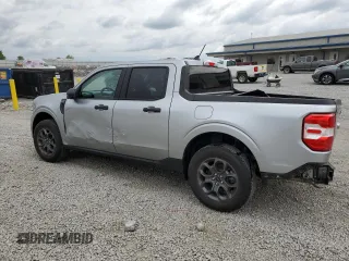 2024 Ford Maverick XLT z VIN 3FTTW8J94RRA74655, wystawiony jako Copart lot #55572585 z przebiegiem 11 685 mil mil oraz Szkoda całkowita • Salvage title. Historia ofert i sprzedaży dostępna na DreamBid. Obrazek 2.