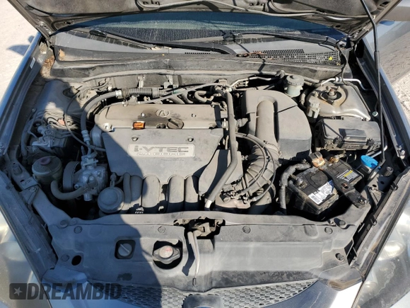 2005 Acura RSX z VIN JH4DC53815S001465, wystawiony jako Copart lot #77030044 z przebiegiem 163 371 mil mil oraz Szkoda całkowita • Salvage title. Historia ofert i sprzedaży dostępna na DreamBid. Obrazek 11.